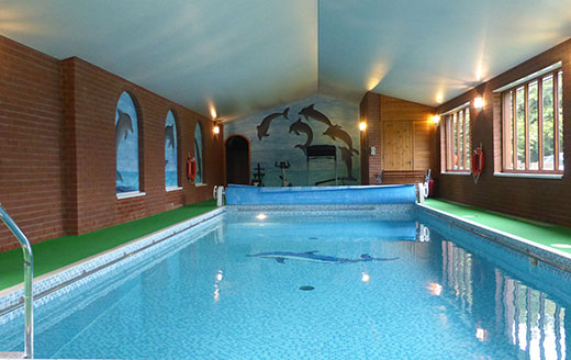 Wayford Granaries Swimming Pool